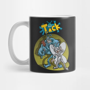 The Tick Mug